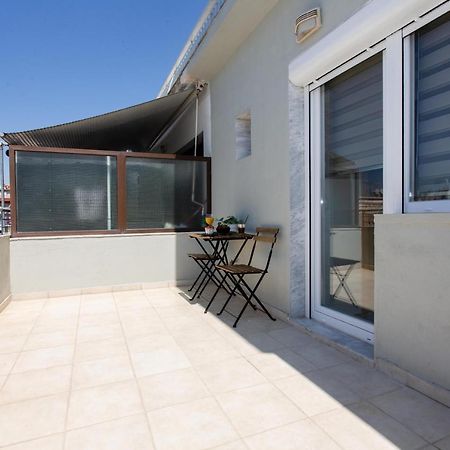 Suggrou Apartment Thessaloniki Exterior foto